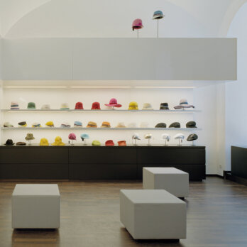 Muehlbauer Hutmanufaktur Seilergasse Wien