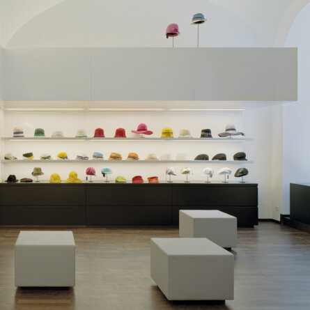 Muehlbauer Hutmanufaktur Seilergasse Wien