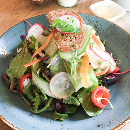 Restaurant 38 Berlin Marktsalat