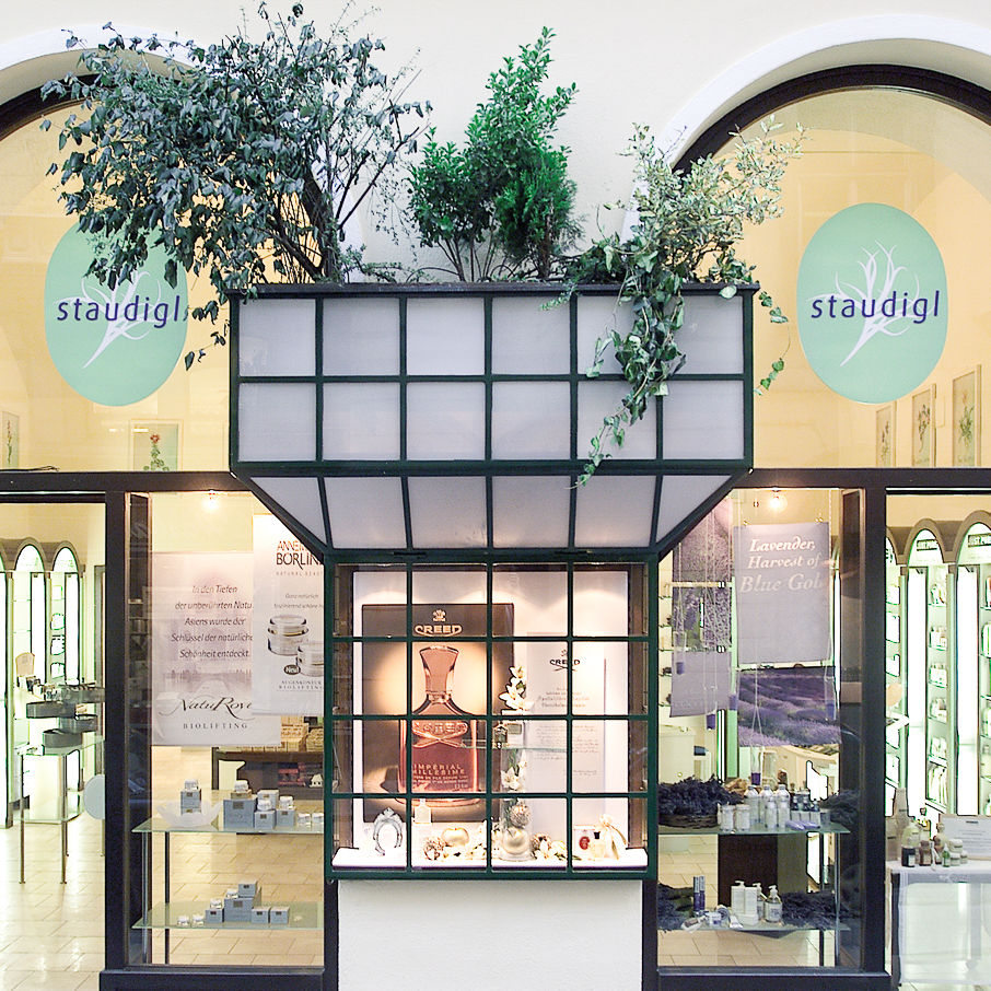 Staudigl Naturparfümerie Wien Shop