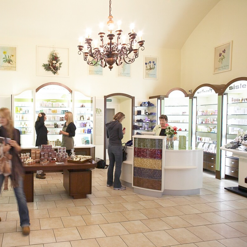 Staudigl Naturparfümerie Wien Laden