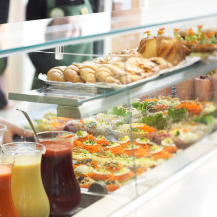 Staudigl Reformhaus Wien Büffett