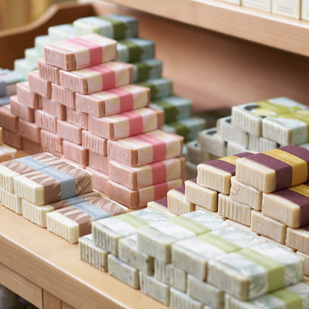 Staudigl Naturparfümerie Wien Seife