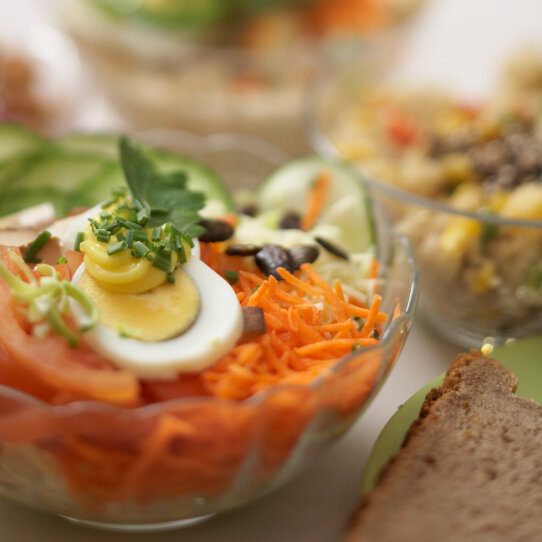 Staudigl Reformhaus Wien Salate