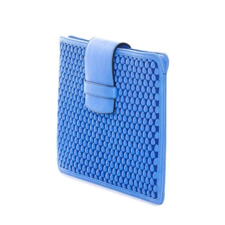 Tissa Fontaneda Clutch Passion in Capri Blau