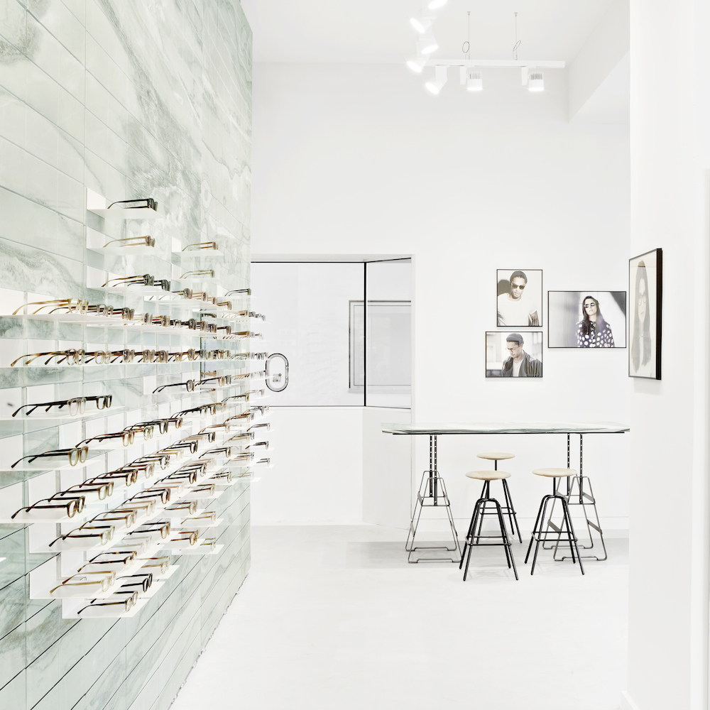 Viu Flagshipstore Berlin Potsdamer Straße