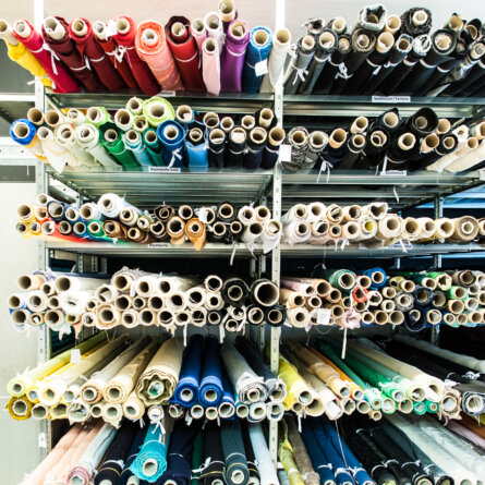 A ma chere Schneider Zürich Haute Couture Stoffe