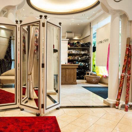 A ma chere Schneider Zürich Laden