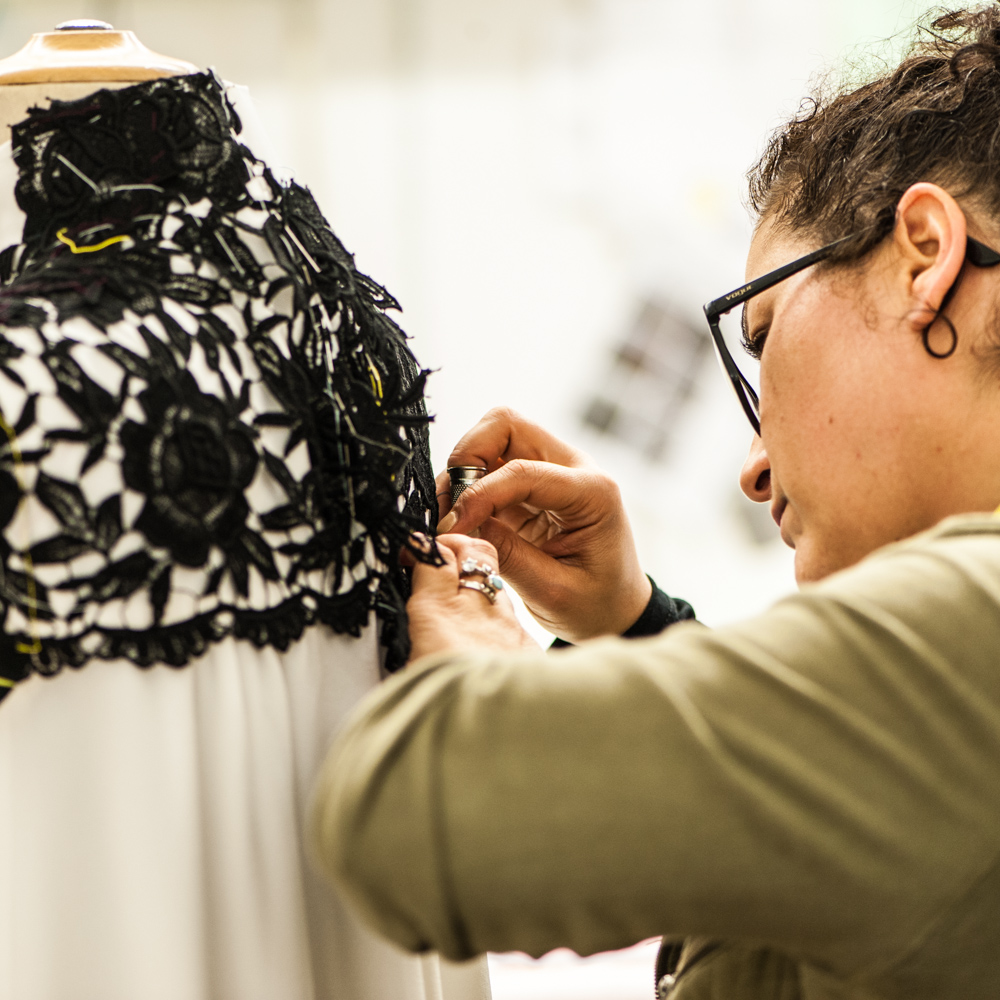 A ma chere Schneider Zürich Stickerei A ma chere Schneider Zürich Stickerei