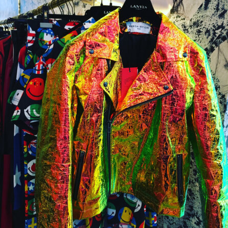 Burggasse24 Vintage Mode Wien Jacke