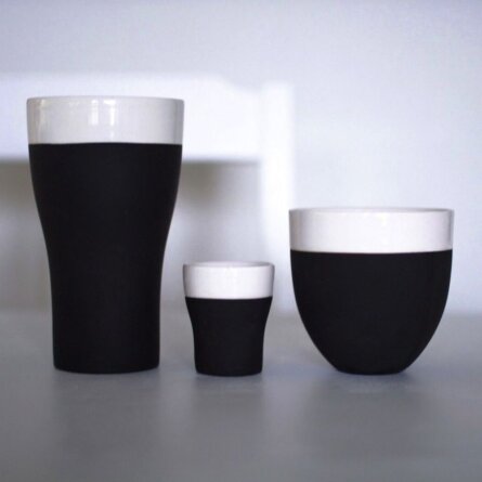 es ce concept München - Cooling Ceramics Becher von Magisso