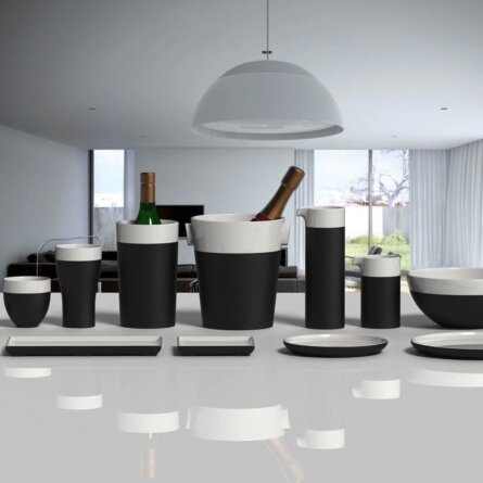 es ce concept München - Geschirrserie Cooling Ceramics von Magisso