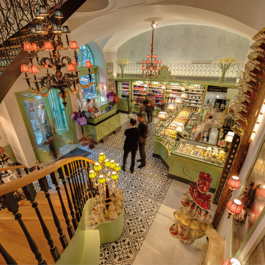 Gerstner K u K Hofzuckerbäckerei Wien Gerstner K u K Hofzuckerbäckerei Wien