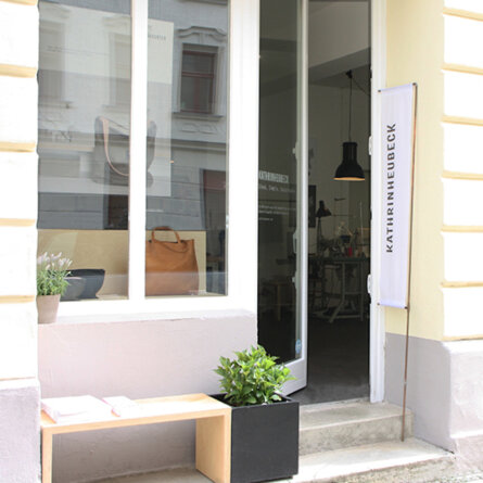 Kathrin Heubeck München - Der Taschenladen im Dreimühlenviertel