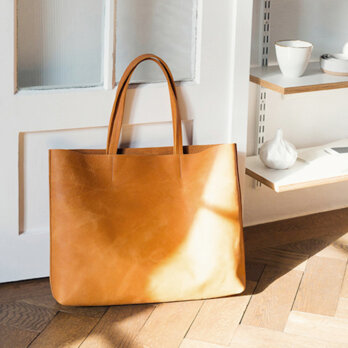 Kathrin Heubeck München - Handtasche aus Naturleder Kathrin Heubeck München - Handtasche aus Naturleder