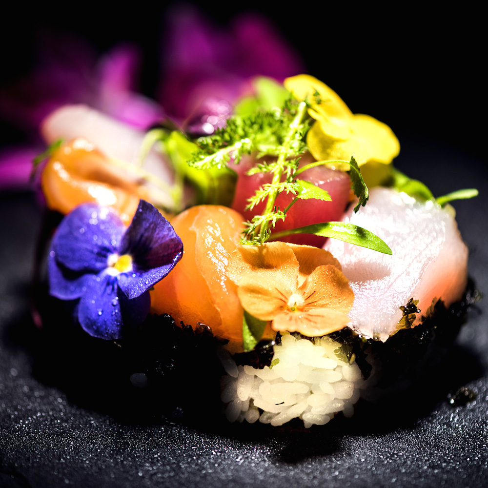 Mun Restaurant und Bar - Asiatische Fusionküche für München