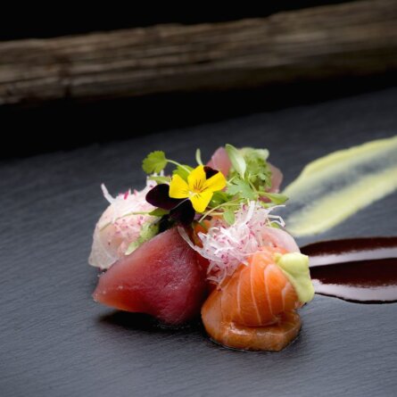Mun Restaurant und Bar - Sushi Variation