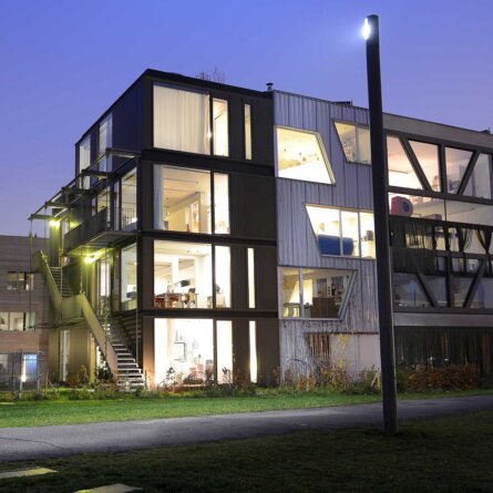 Notre Gout Art Concept Store Berlin Mitte Außenansicht