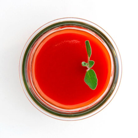 Restaurant Das Dreieck Wien Suppe