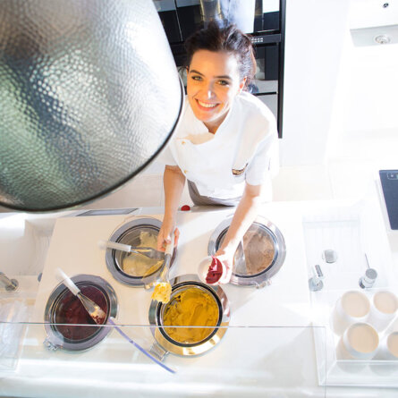 Ballabeni Icecream München - Die beliebteste Eisdiele der Maxvorstadt