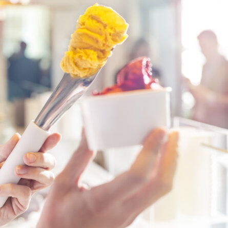 Ballabeni Icecream München - Fruchtsorbets ohne künstliche Geschmacksverstärker