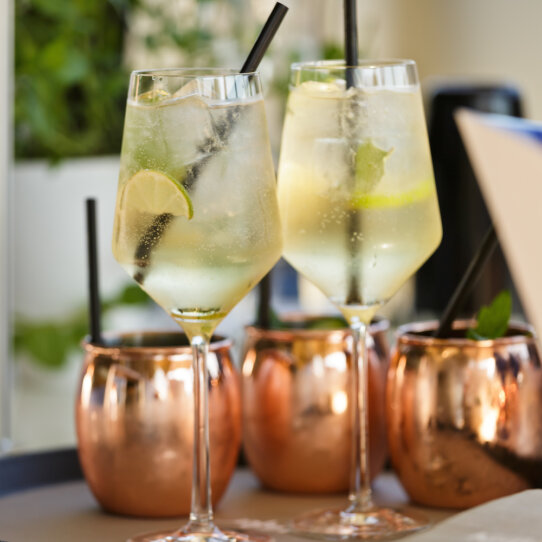 Bavarie BMW Welt München - Aperitif Bavarie BMW Welt München - Aperitif