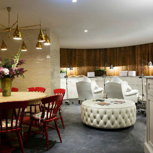 Cowshed Spa im Soho House Berlin Mitte