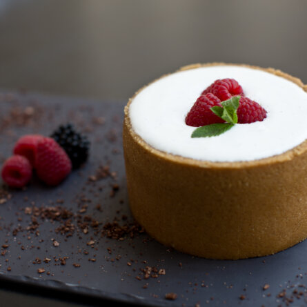 Dstrict Steakhouse im Ritz Carlton Vienna Wien Dessert