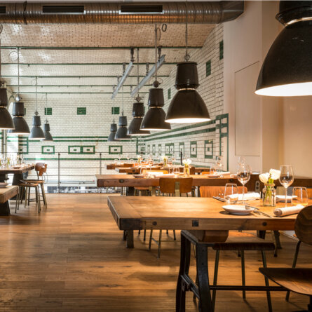 Eins44 Restaurant Berlin Neukölln
