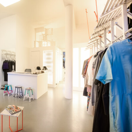 Gunvor Vintage Mode Berlin Mitte Interieur