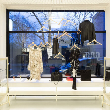 Gunvor Vintage Mode Steinstraße Berlin Einzelstücke