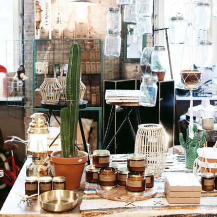 Hallesches Haus Einrichtung und Cafe Berlin Kreuzberg