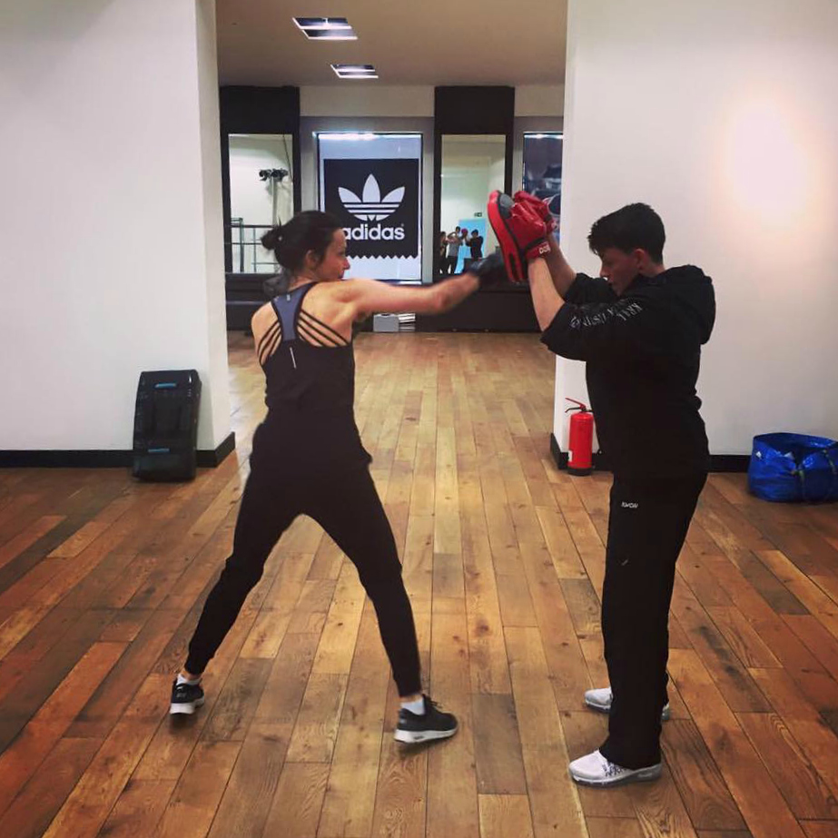 Krav Maga Instinct Selbstverteidigung Berlin Mitte