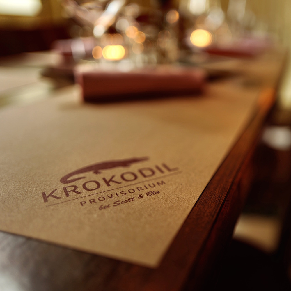 Restaurant Krokodil Zürich Karte