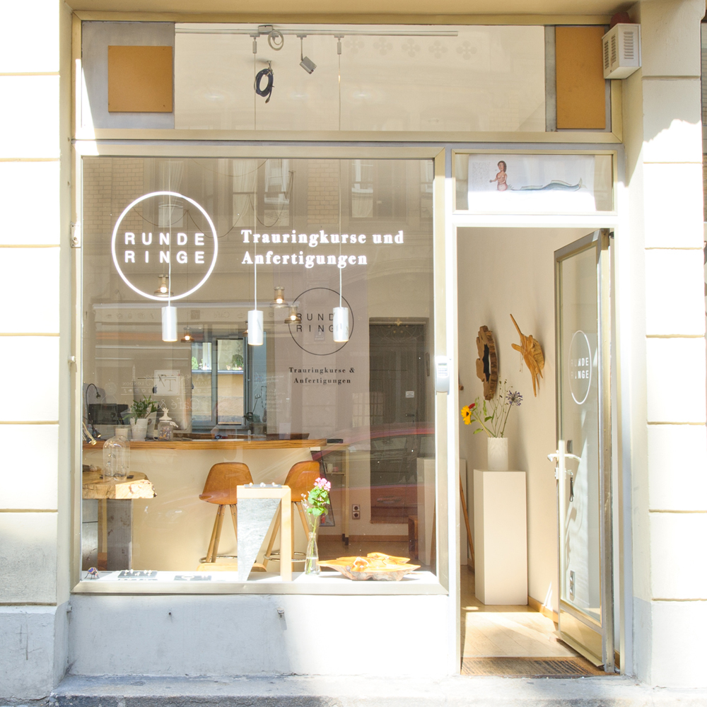 Runde Ringe München - Ladenatelier
