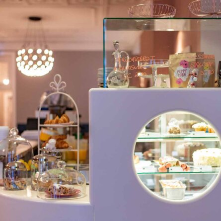 Sets Café und Restaurant in Charlottenburg-1