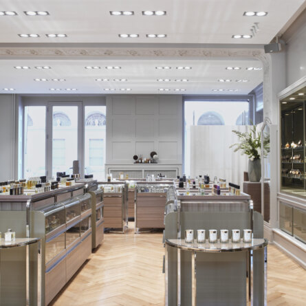 Spitzenhaus Zürich Kosmetik