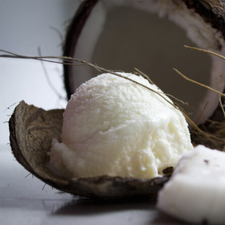 Vidoni Eisdiele Wien Kokos