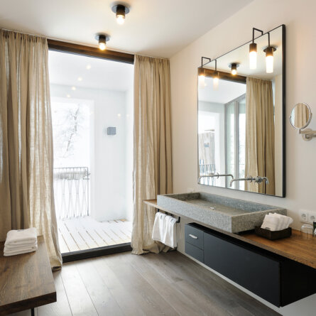 Wiesergut Gutshof Suite Bad Hinterglemm