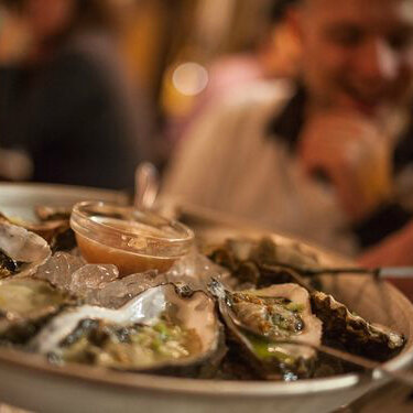 3 Minutes sur Meer Französisches Restaurant Berlin Mitte