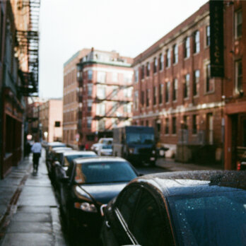 Auguststraße Berlin Mitte