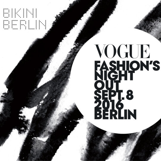Bikini Berlin Vogue Fashion Night Out