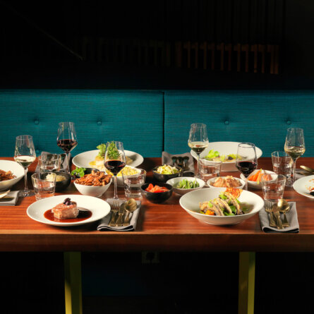 Restaurant Crackers Berlin Karte