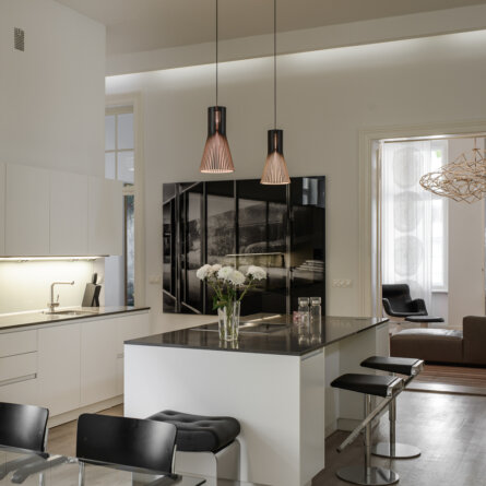 Suite030 Apartment Marburger 3 Berlin Küche