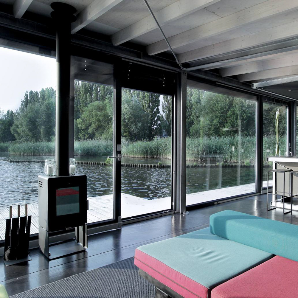 Suite030 Flodd Black Suite030 Flodd Black