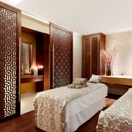 The Ritz Carlton Spa Wien Kabine