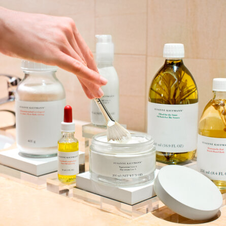 The Ritz Carlton Spa Wien Susanne Kaufmann