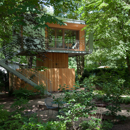 The Urban Treehouse Family Berlin