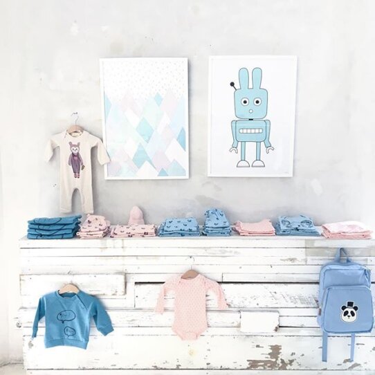 Walking The Cat Shop Berlin Mitte