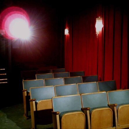 Z-inema Kino Berlin-Mitte